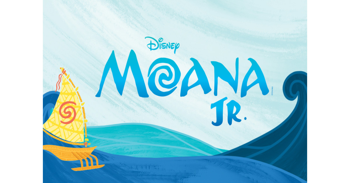 Moana Jr. logo